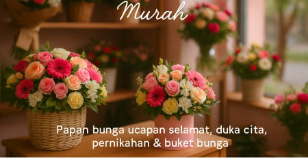 Toko Bunga Malati